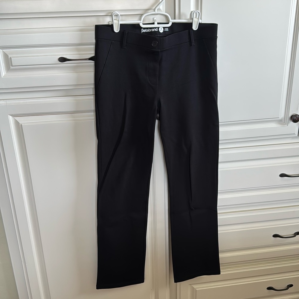 Dress Pant Yoga Pants